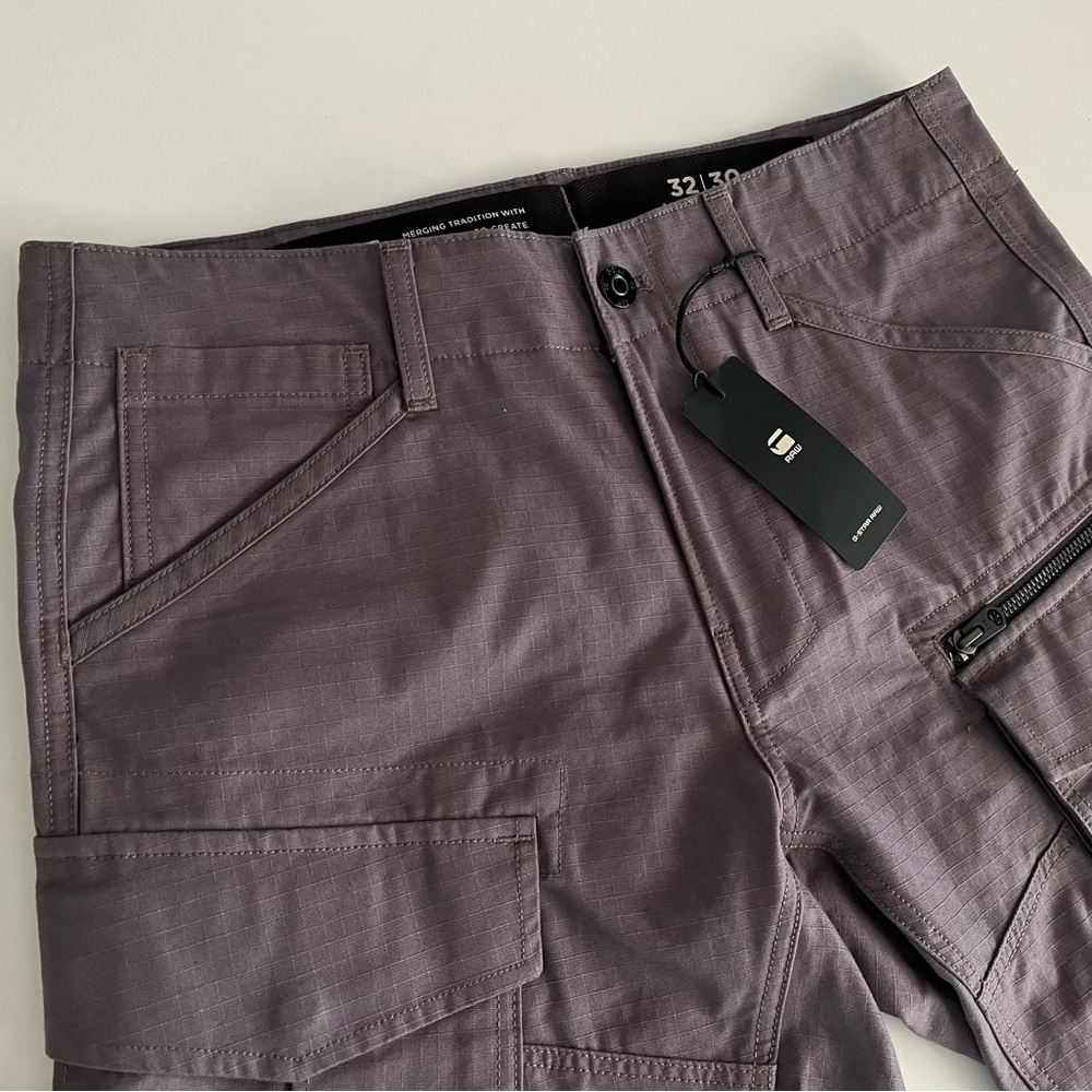 G-Star Raw Rovic Zip 3D Cargo Pants